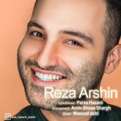 Reza Arshin   –   Ye Tare Moo